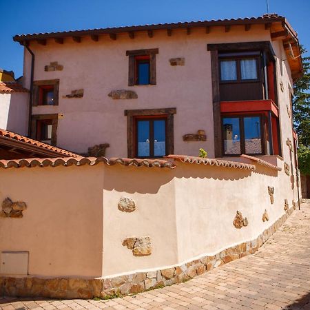 فيلا El Bulin De Braojos - Casa Marta Braojos de la Sierra المظهر الخارجي الصورة